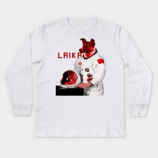 Laika Kids Long Sleeve T-Shirt